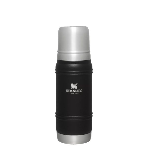 Stanley Artisan Thermal 20 OZ Water Bottles Black | USA-NGM681357