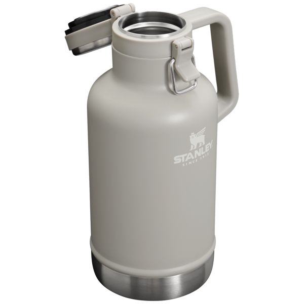 Stanley Classic Easy-Pour Growler 64 OZ Barware Grey | USA-PHJ584760