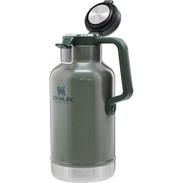 Stanley Classic Easy-Pour Growler 64 OZ Barware Green | USA-IZM162704