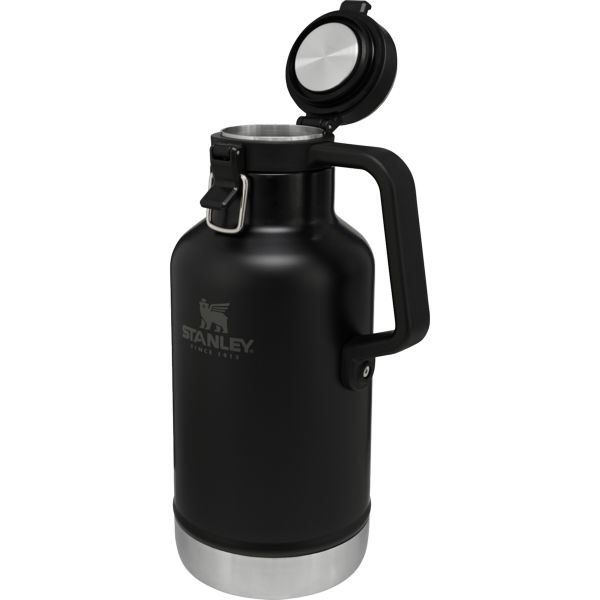 Stanley Classic Easy-Pour Growler 64 OZ Barware Black | USA-OHE817096