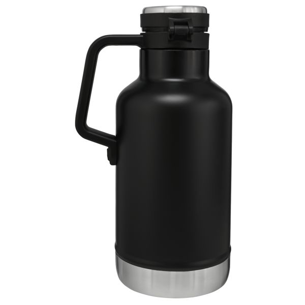 Stanley Classic Easy-Pour Growler 64 OZ Barware Black | USA-OHE817096