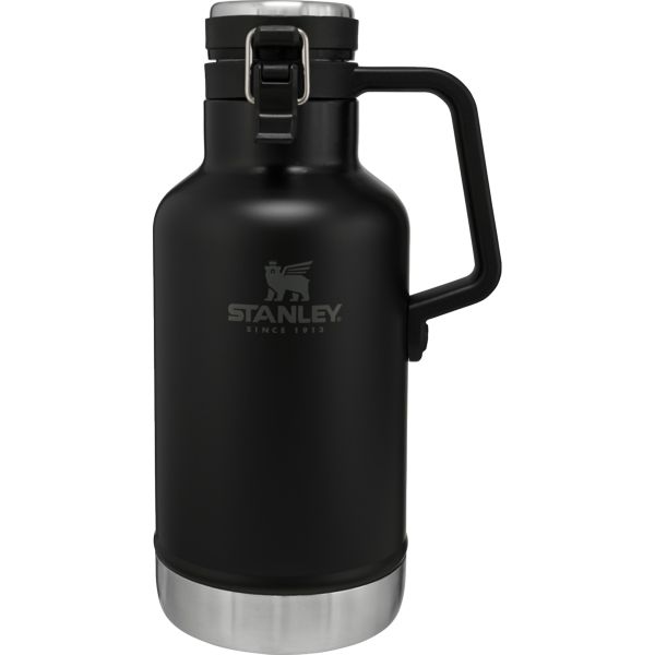 Stanley Classic Easy-Pour Growler 64 OZ Barware Black | USA-OHE817096