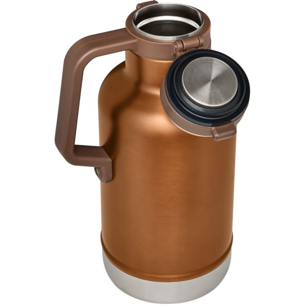 Stanley Classic Easy-Pour Growler 64 OZ Barware Brown | USA-CNO890467