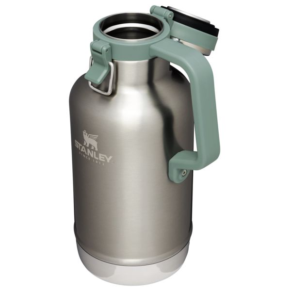 Stanley Classic Easy-Pour Growler 64 OZ Barware Grey | USA-HON985016