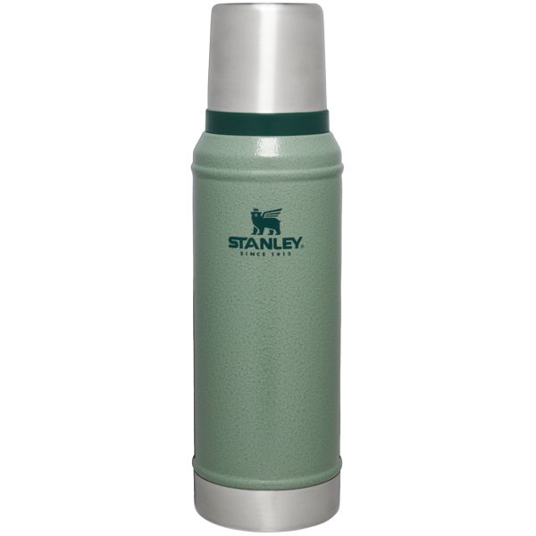 Stanley Classic Legendary 1.0 QT Vacuum Bottles Green | USA-SHI537802