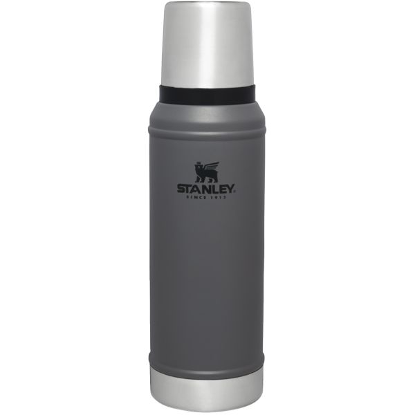 Stanley Classic Legendary 1.0 QT Vacuum Bottles Deep Grey | USA-FYS204189