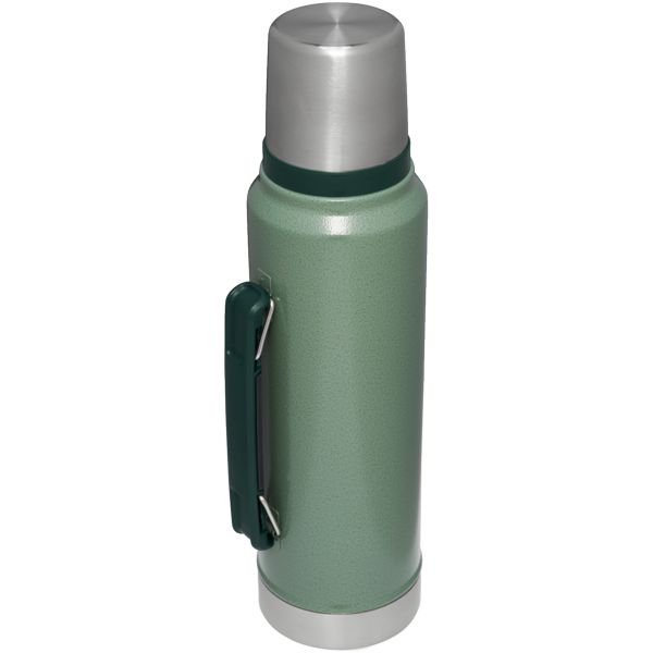 Stanley Classic Legendary 1.1 QT Vacuum Bottles Green | USA-VPJ561724