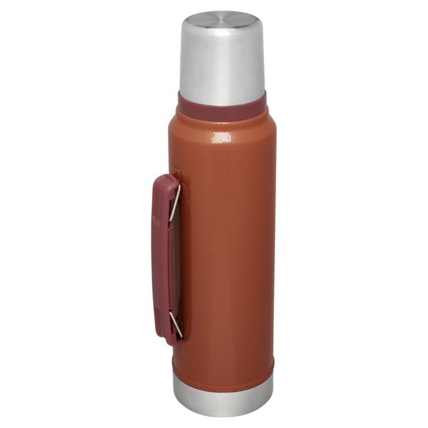 Stanley Classic Legendary 1.1 QT Vacuum Bottles Brown / Silver | USA-HTN680257