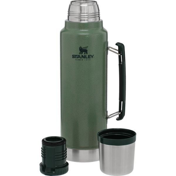 Stanley Classic Legendary 1.5 QT Vacuum Bottles Green | USA-ZYD603129