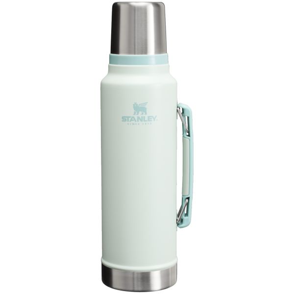 Stanley Classic Legendary 1.5 QT Vacuum Bottles Beige / Silver | USA-SGX342807