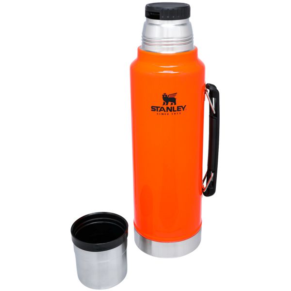 Stanley Classic Legendary 1.5 QT Vacuum Bottles Orange | USA-XSD351086