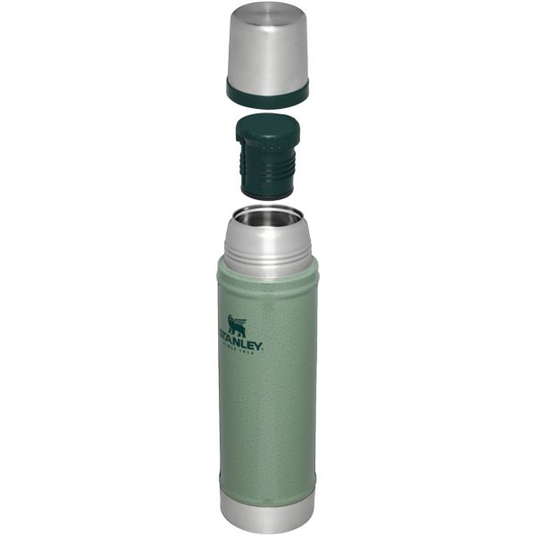 Stanley Classic Legendary 20 OZ Vacuum Bottles Green | USA-NFL341592