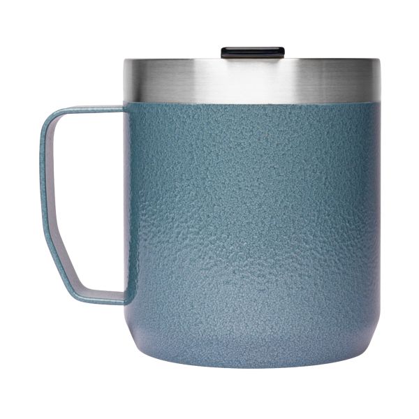 Stanley Classic Legendary Camp 12 OZ Mugs Navy / Silver | USA-IGY174603