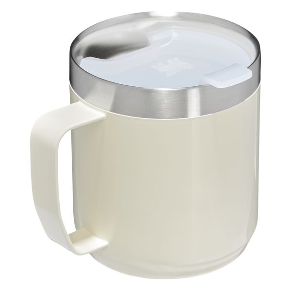 Stanley Classic Legendary Camp 12 OZ Mugs Cream | USA-ZJY275631