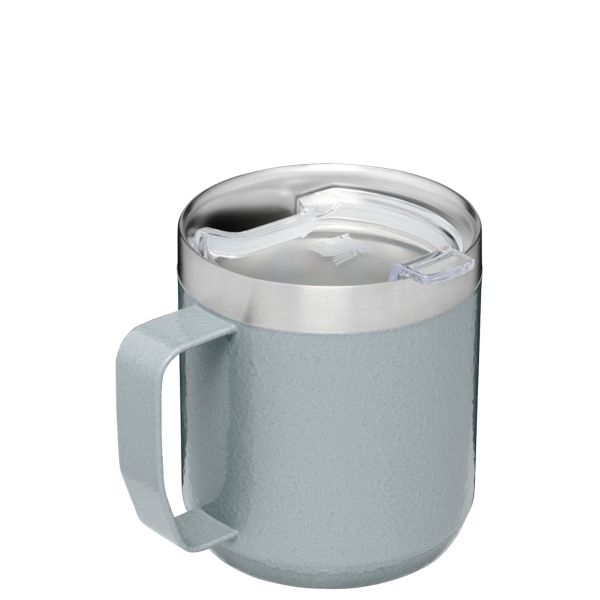 Stanley Classic Legendary Camp 12 OZ Mugs Silver | USA-ZVY628475