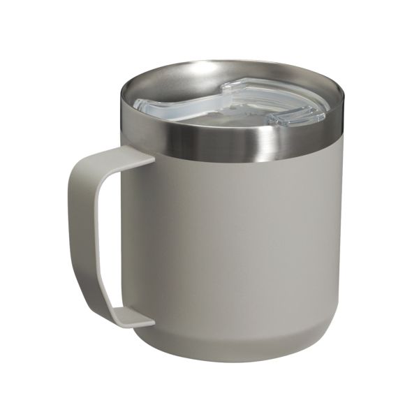 Stanley Classic Legendary Camp 12 OZ Mugs Grey | USA-IQY095246