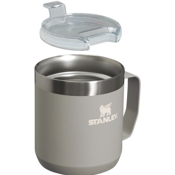 Stanley Classic Legendary Camp 12 OZ Mugs Grey | USA-IQY095246