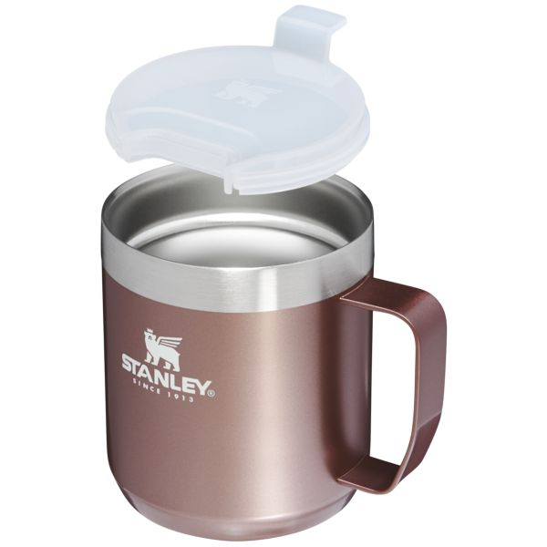 Stanley Classic Legendary Camp 12 OZ Mugs Rose | USA-JPK704215