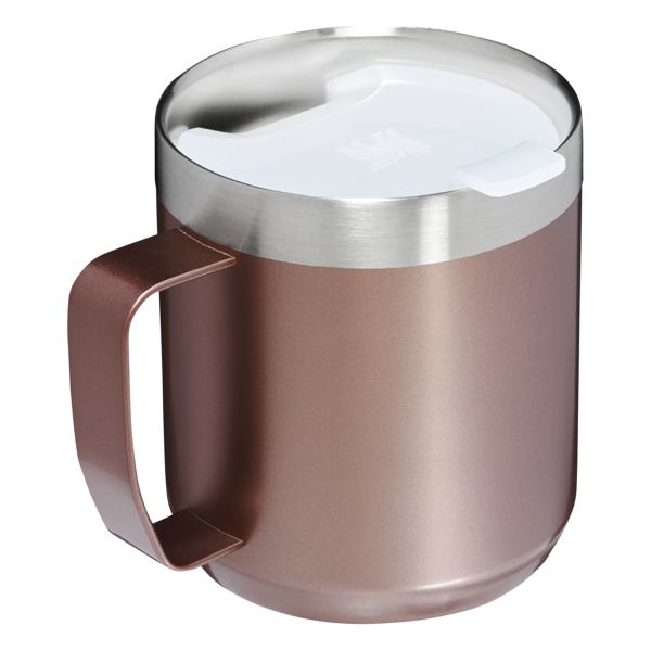 Stanley Classic Legendary Camp 12 OZ Mugs Rose | USA-JPK704215