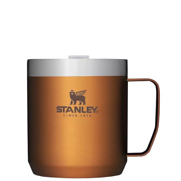 Stanley Classic Legendary Camp 12 OZ Mugs Gold / Silver | USA-WAN059481