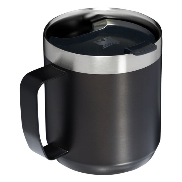 Stanley Classic Legendary Camp 12 OZ Mugs Grey | USA-SWN431680