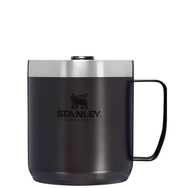 Stanley Classic Legendary Camp 12 OZ Mugs Grey | USA-SWN431680