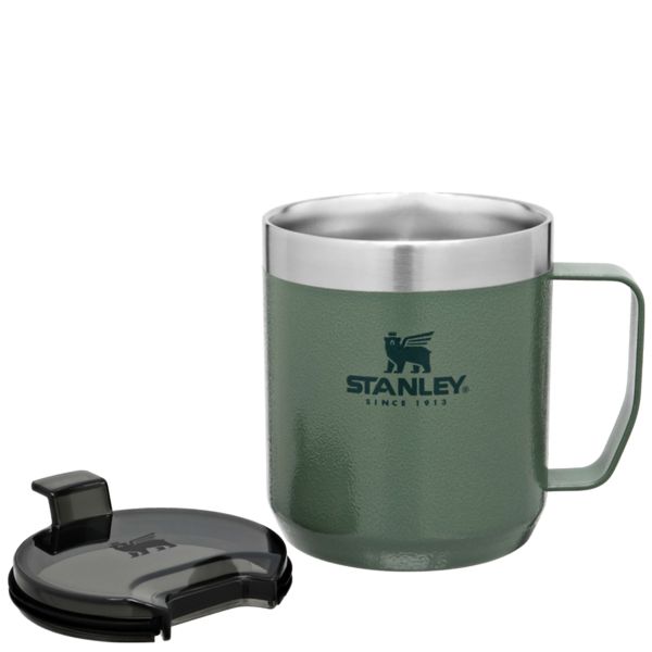 Stanley Classic Legendary Camp 12 OZ Mugs Green | USA-DAZ129085