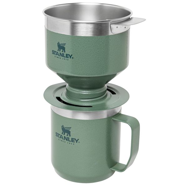 Stanley Classic Perfect-Brew Pour Over Set Mugs Green | USA-VOF847162