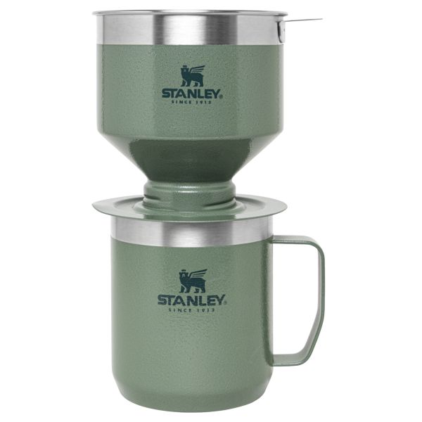 Stanley Classic Perfect-Brew Pour Over Set Mugs Green | USA-VOF847162