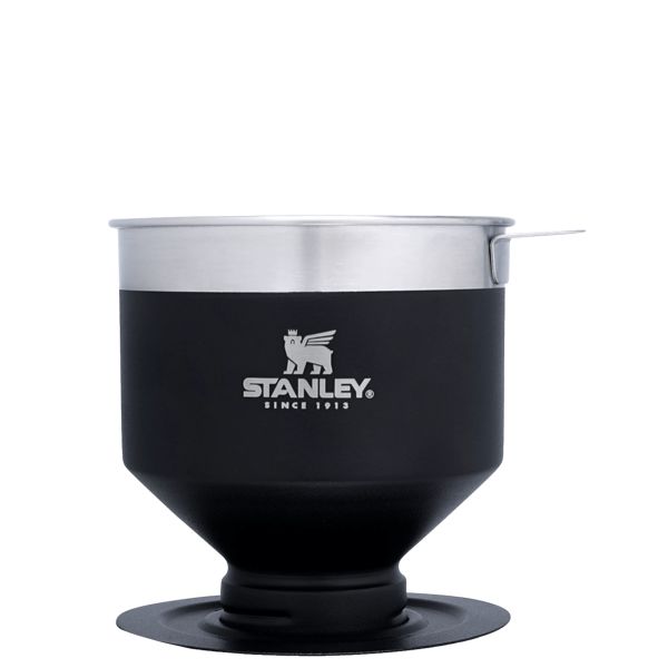 Stanley Classic Perfect-Brew Pour Over Set Mugs Black | USA-PQU018423