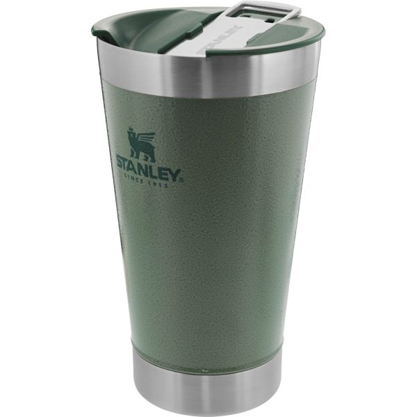 Stanley Classic Stay Chill Beer Pint 16 OZ Barware Green | USA-MAH769340