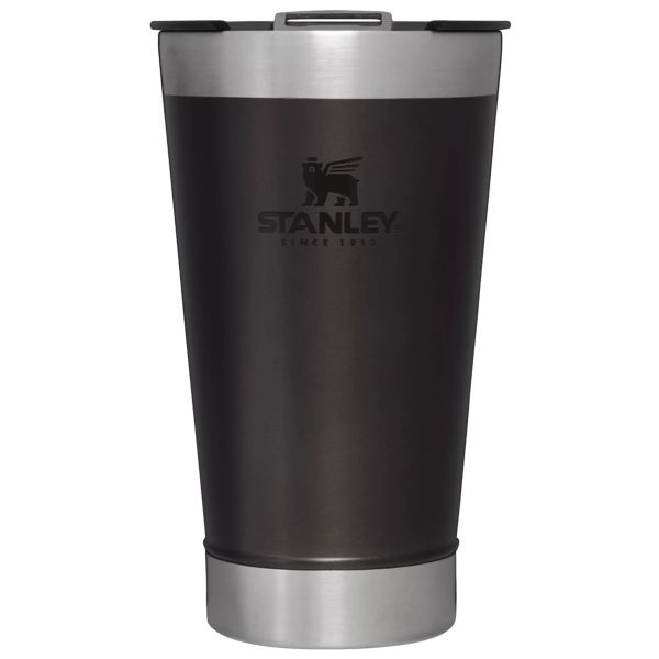 Stanley Classic Stay Chill Beer Pint 16 OZ Barware Grey | USA-FSR125674