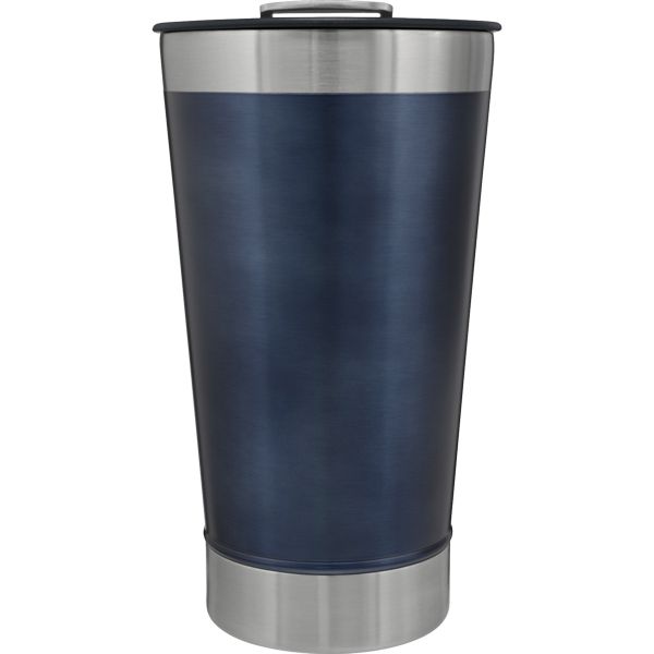 Stanley Classic Stay Chill Beer Pint 16 OZ Barware Deep Grey | USA-GZF594326