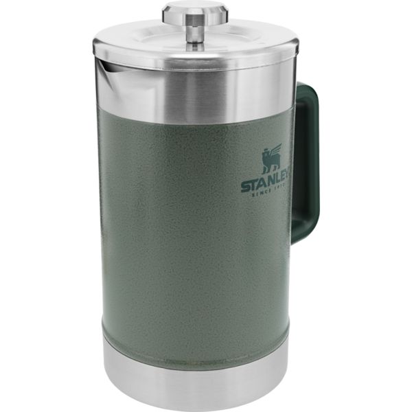 Stanley Classic Stay Hot French Press 48 OZ Mugs Green | USA-ROJ176309