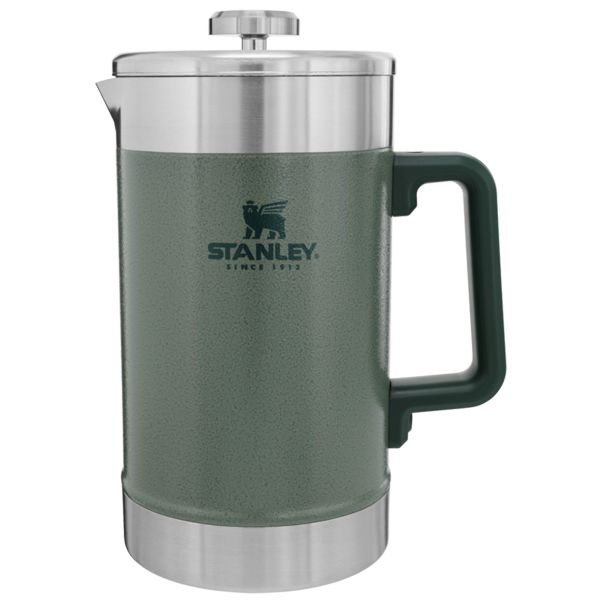 Stanley Classic Stay Hot French Press 48 OZ Mugs Green | USA-ROJ176309