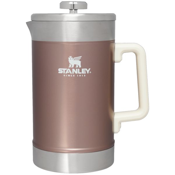 Stanley Classic Stay Hot French Press 48 OZ Mugs Rose | USA-GTA096785