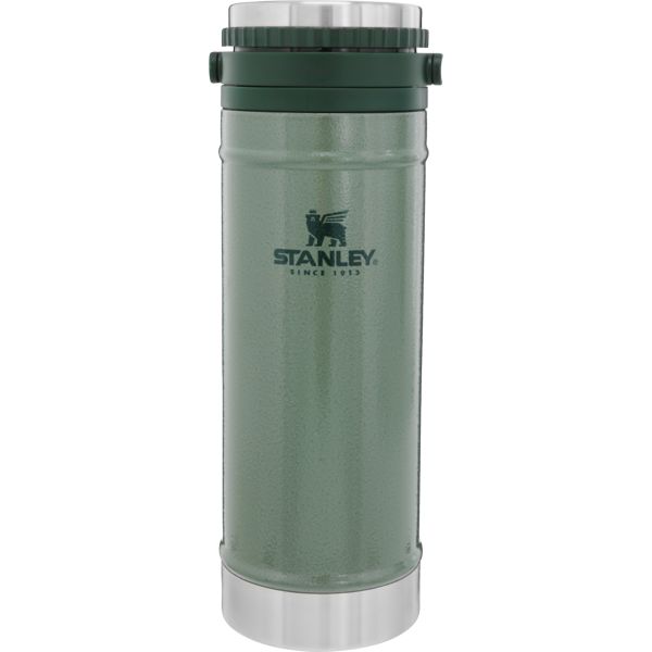 Stanley Classic Travel French Press 16 OZ Mugs Green | USA-XTB952306