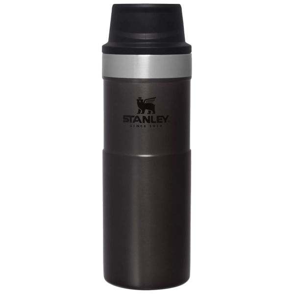 Stanley Classic Trigger-Action Travel 16 OZ Mugs Grey | USA-BEC593861