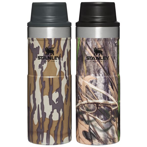 Stanley Classic Trigger-Action Travel 16 OZ 2-pack Mugs Camo / Multicolor | USA-XTJ748962