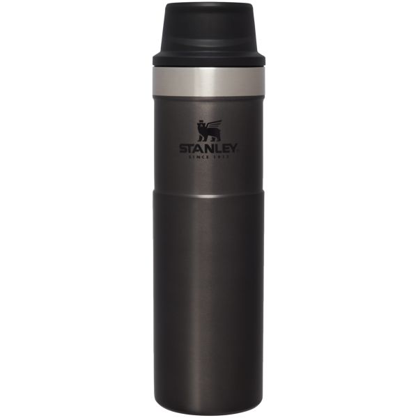 Stanley Classic Trigger-Action Travel 20 OZ Mugs Grey | USA-JCX570461