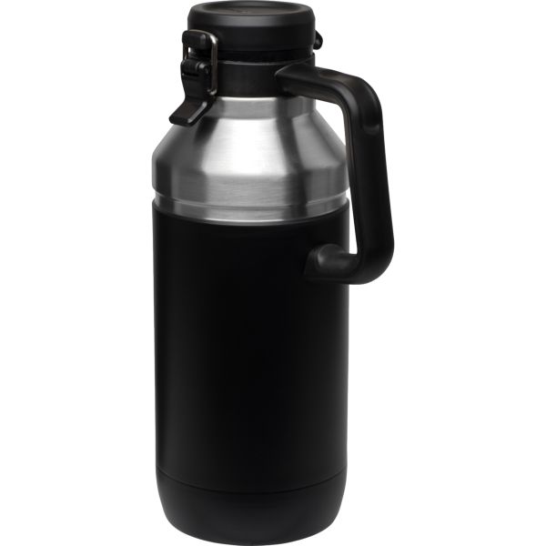 Stanley Easy-Pour Go Growler 64 OZ Barware Black | USA-PMF674023