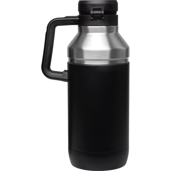 Stanley Easy-Pour Go Growler 64 OZ Barware Black | USA-PMF674023