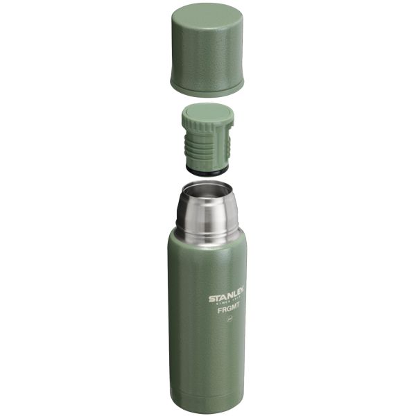 Stanley FRGMT Adventure To-Go 17 OZ Water Bottles Green | USA-NQL193024