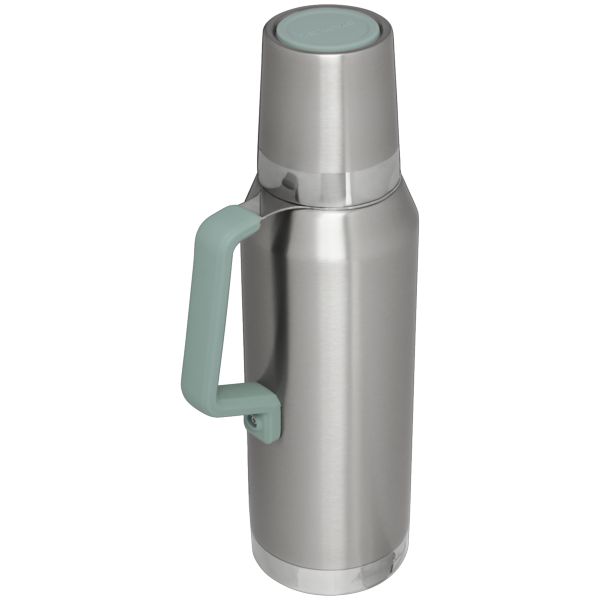 Stanley Forge Thermal 1.4 QT Vacuum Bottles Grey | USA-RBV437250