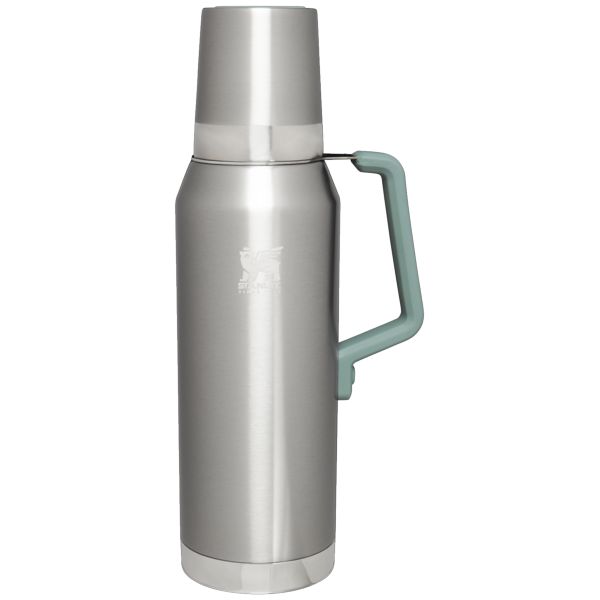 Stanley Forge Thermal 1.4 QT Vacuum Bottles Grey | USA-RBV437250