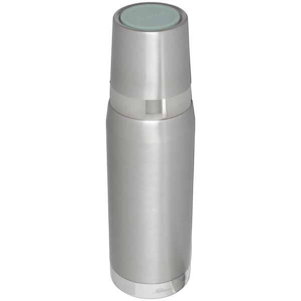 Stanley Forge Thermal 25 OZ Vacuum Bottles Grey | USA-TMI837195