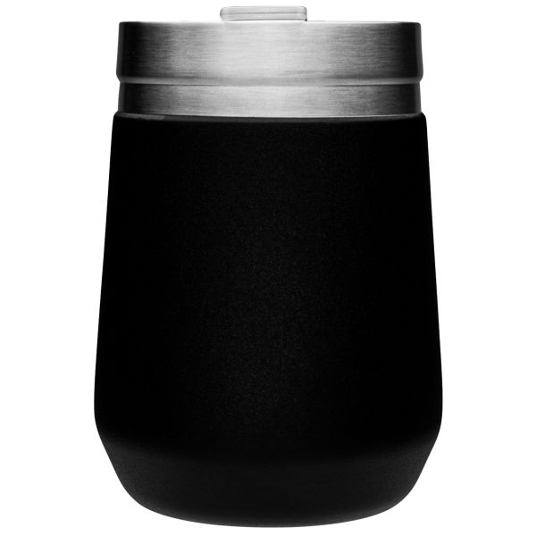 Stanley GO Everyday Wine 10 OZ Tumbler Black | USA-WGQ240697