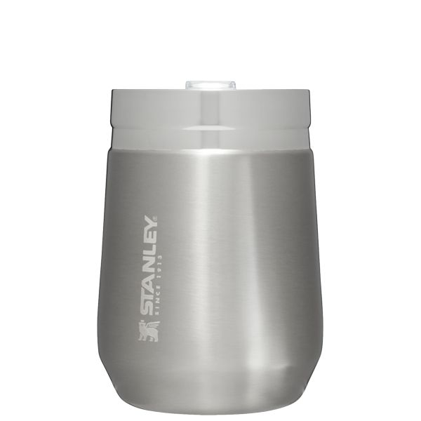 Stanley GO Everyday Wine 10 OZ Tumbler Grey | USA-TMO916750