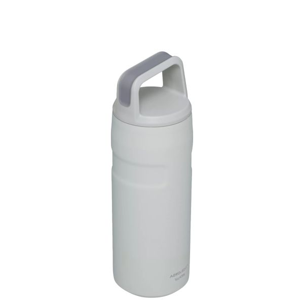 Stanley IceFlow™ With Cap And Carry+ Lid 16 OZ Water Bottles Grey | USA-LAO485370