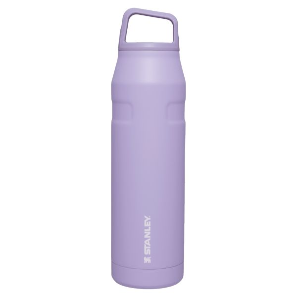 Stanley IceFlow™ With Cap And Carry+ Lid 36 OZ Water Bottles Lavender | USA-FMK453210